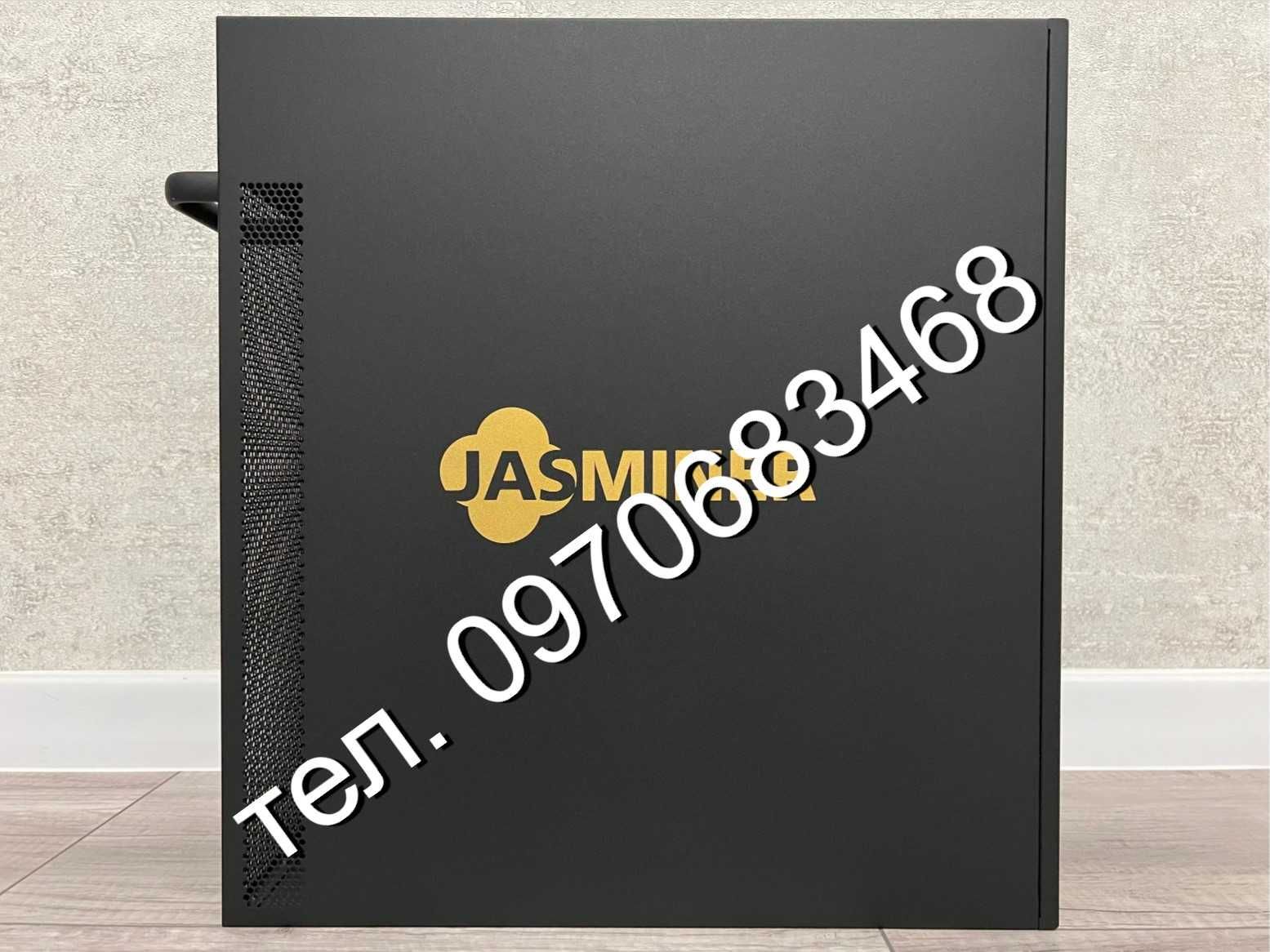 Jasminer X16-Q 1.95GH ETC+ZIL
