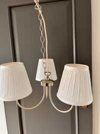 Lampa żyrandol IKEA ARSTID