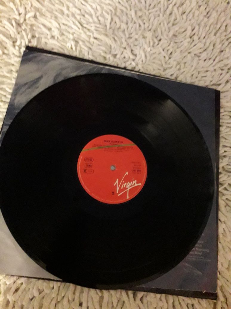 Mike OLDFIELD- Platinum.