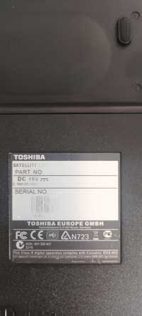 Laptop Toshiba x