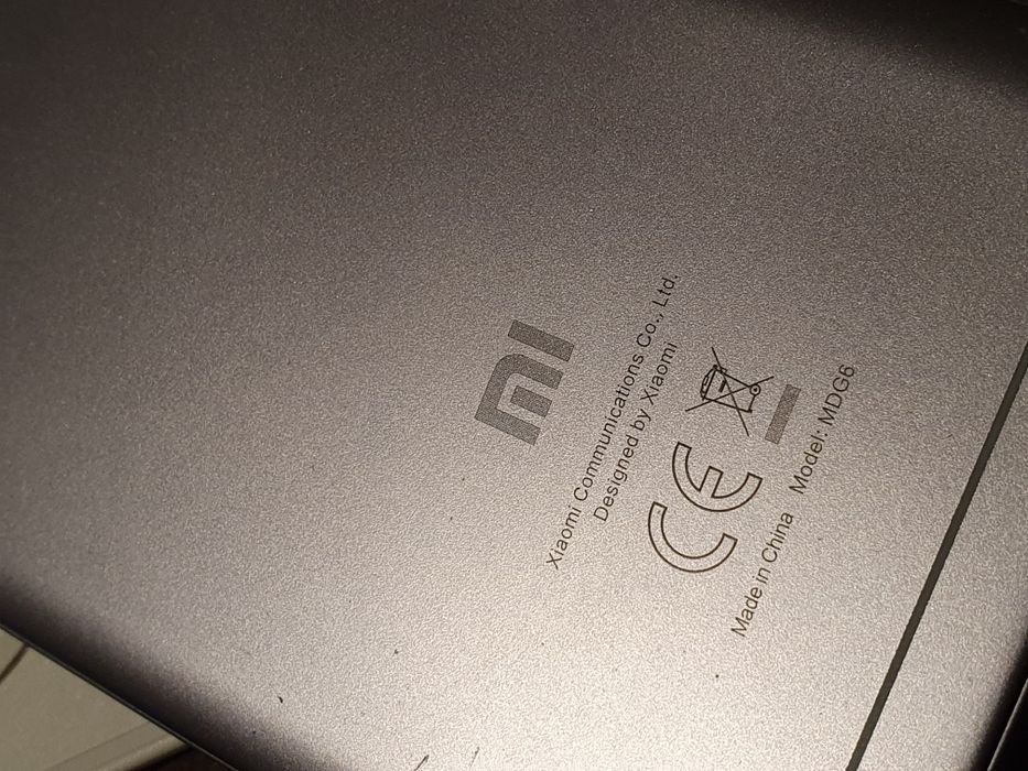 Xiaomi Redmi Note 5A MDG6 na części