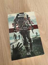 Max Brooks Zombie survival