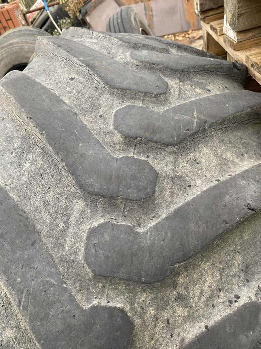 Opona rozmiar 480/80 r26 budowlane