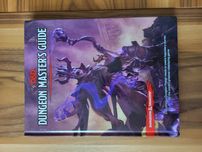 Przewodnik mistrza podziemi (Dungeon Master's guide) Książka Dnd 5e