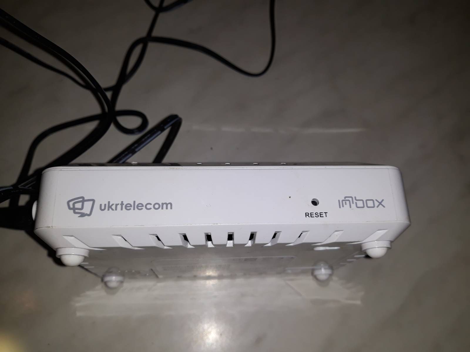 Оптичний мережевий термінал GPON Innbox G21