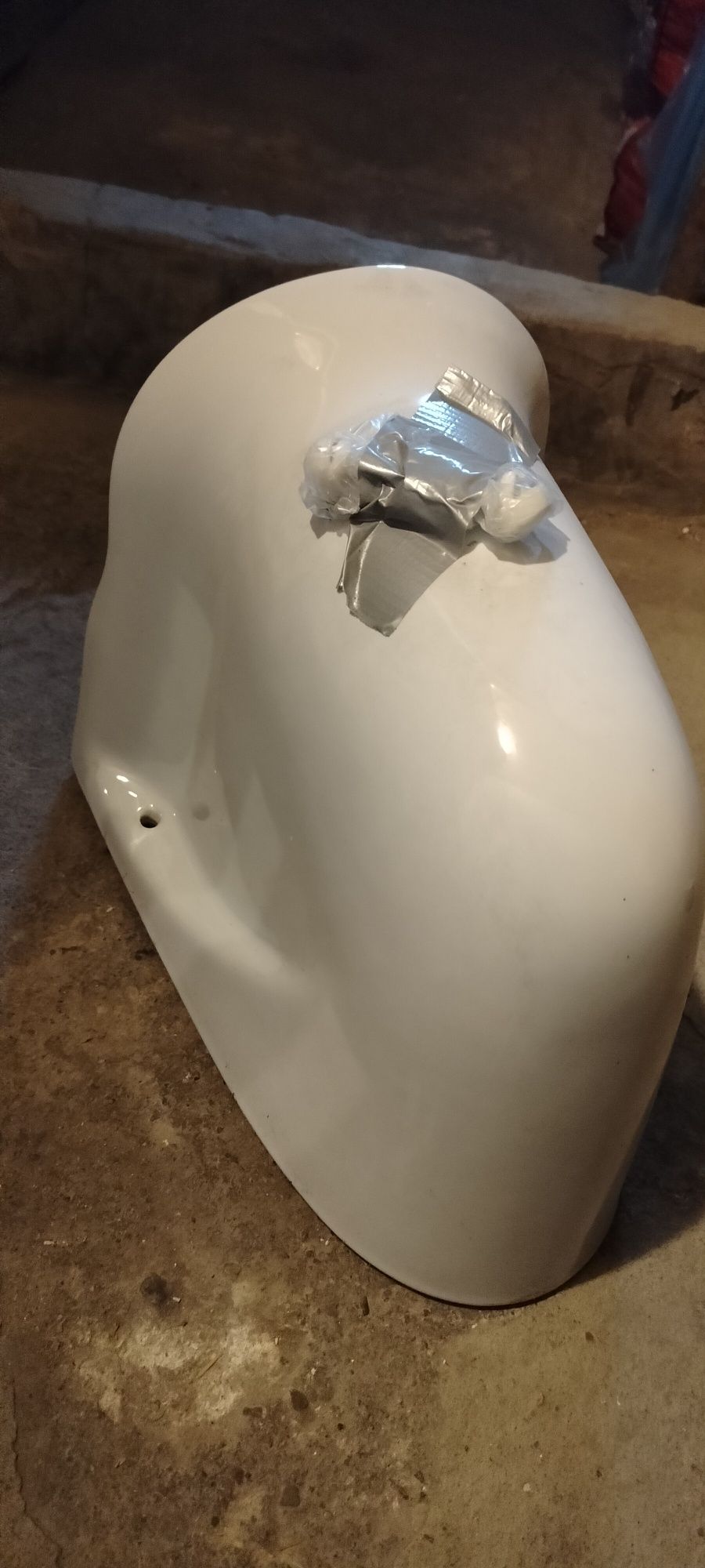 maskownica pod umywalke ( półpostument)