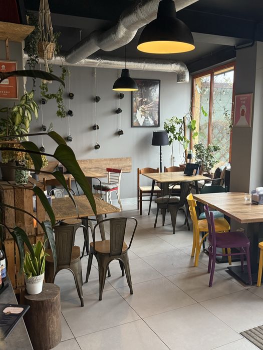 Odstapie lokal gastronomiczny 65m2 Minsk Mazowiecki