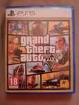 Gra GTA V na PS5