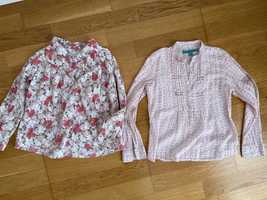 Camisas Massimo Dutti 7/8 anos