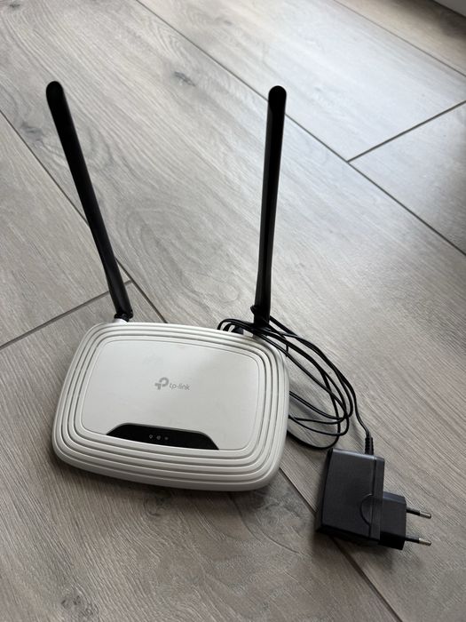 Router TP-LINK TL-WR841N - stan idealny!