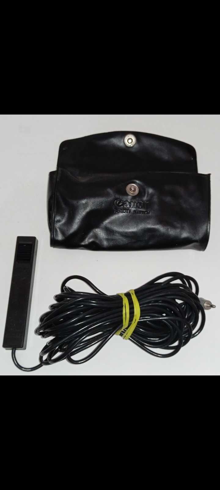 Cabo de Disparo Canon Remote Switch