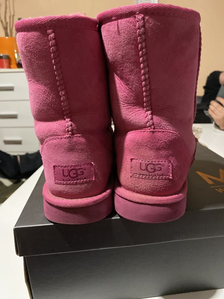 Зимові чобітки ugg