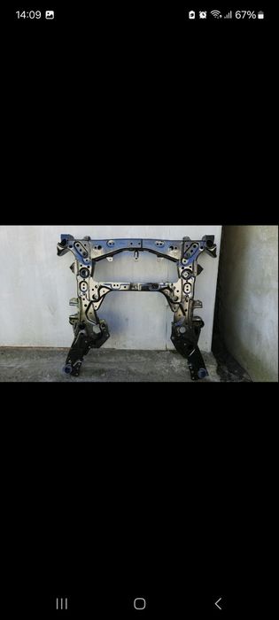 Подрамник BMW  X5 Х6 Х7 G05 06 07 БМВ  Х5