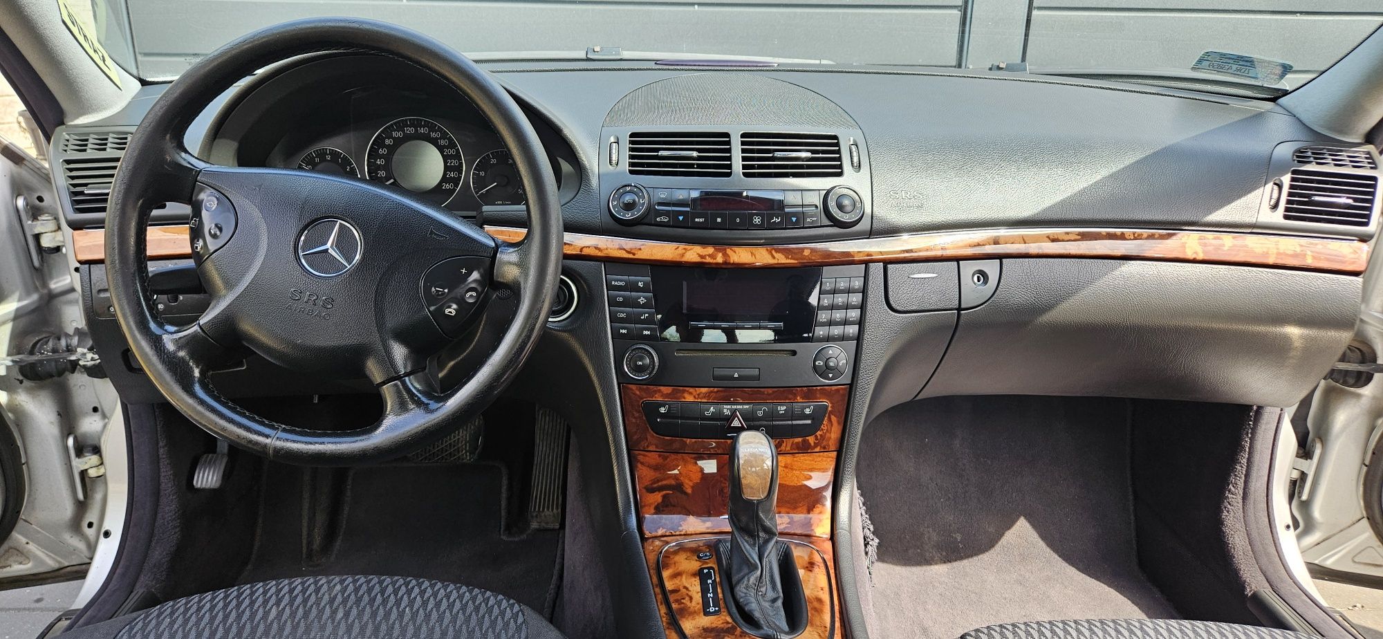 Mercedes E klasa W211 3,2cdi 204KM