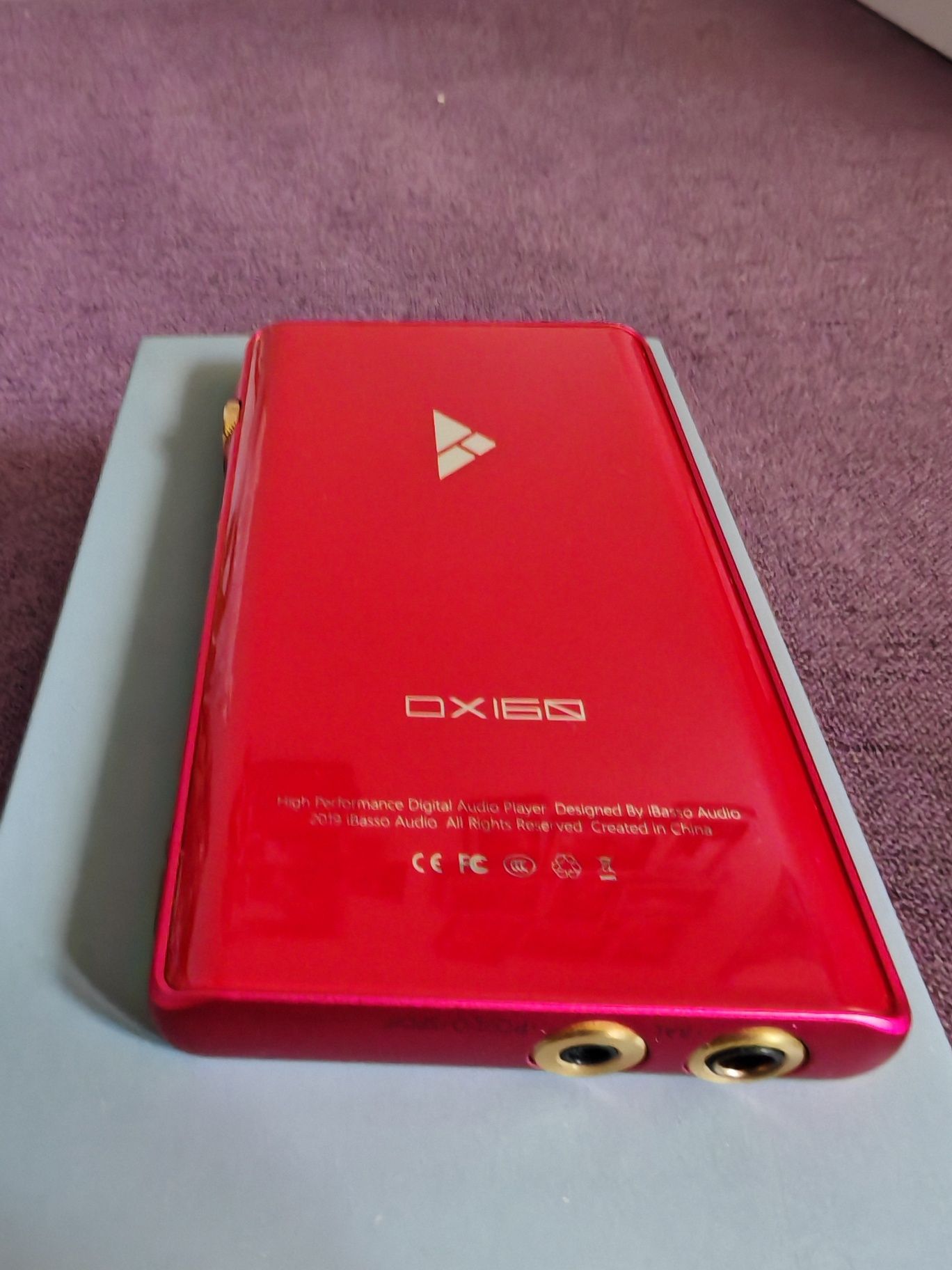 DAP iBasso DX 160 + Klipch T5 True Wireless