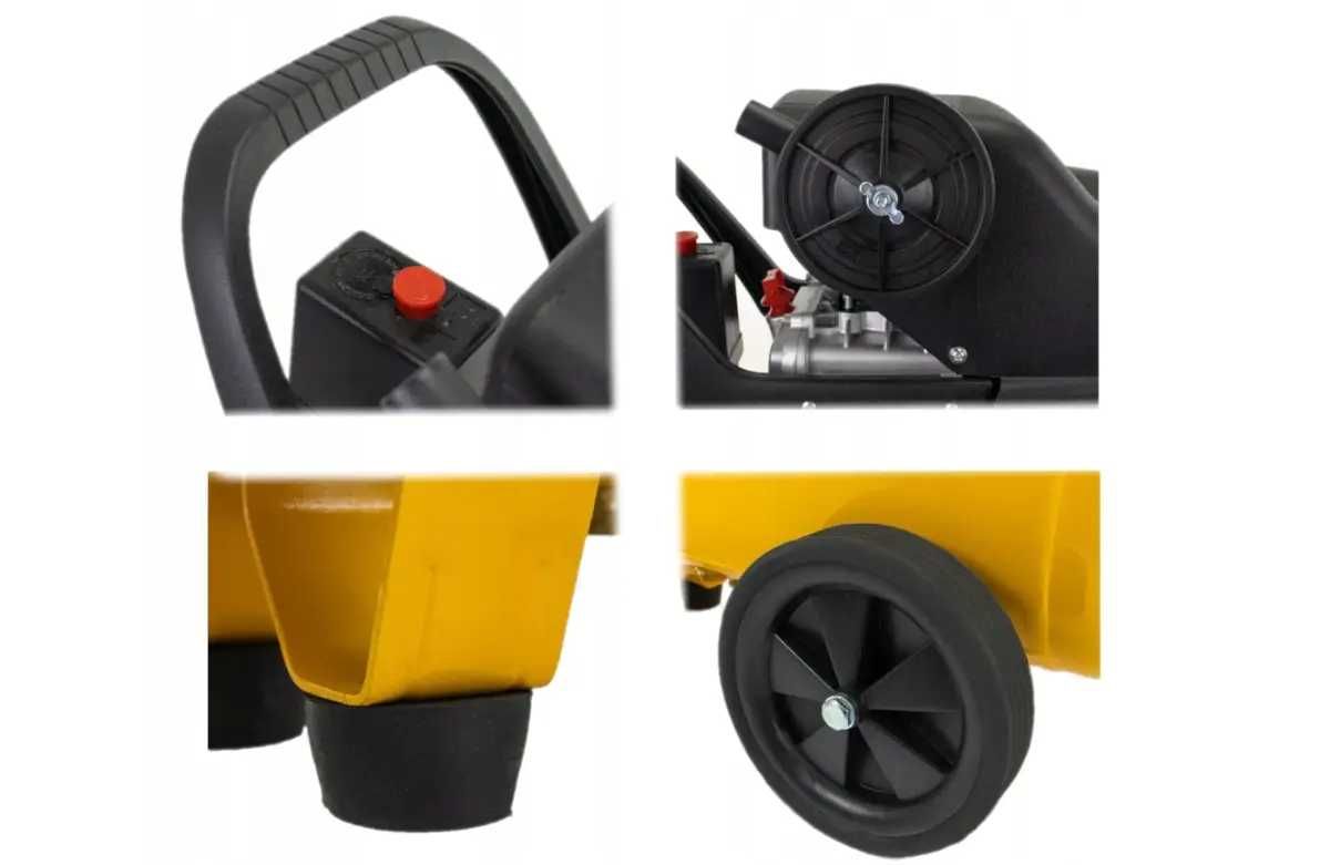 Компресор повітряний JCB 50 л 1.8 кВт 8атм 257 л/хв компрессор PL
