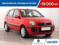 Ford Fusion 1.4, Salon Polska, GAZ, Klima, El. szyby