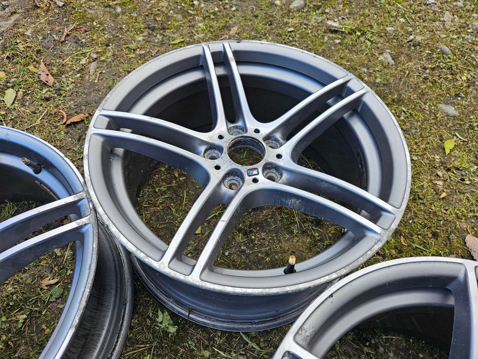 Alufelgi BMW R19" 5x120 2x8J, 2x9J Styling 313