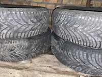 Зимова гума, резина клебер 205/65 R15