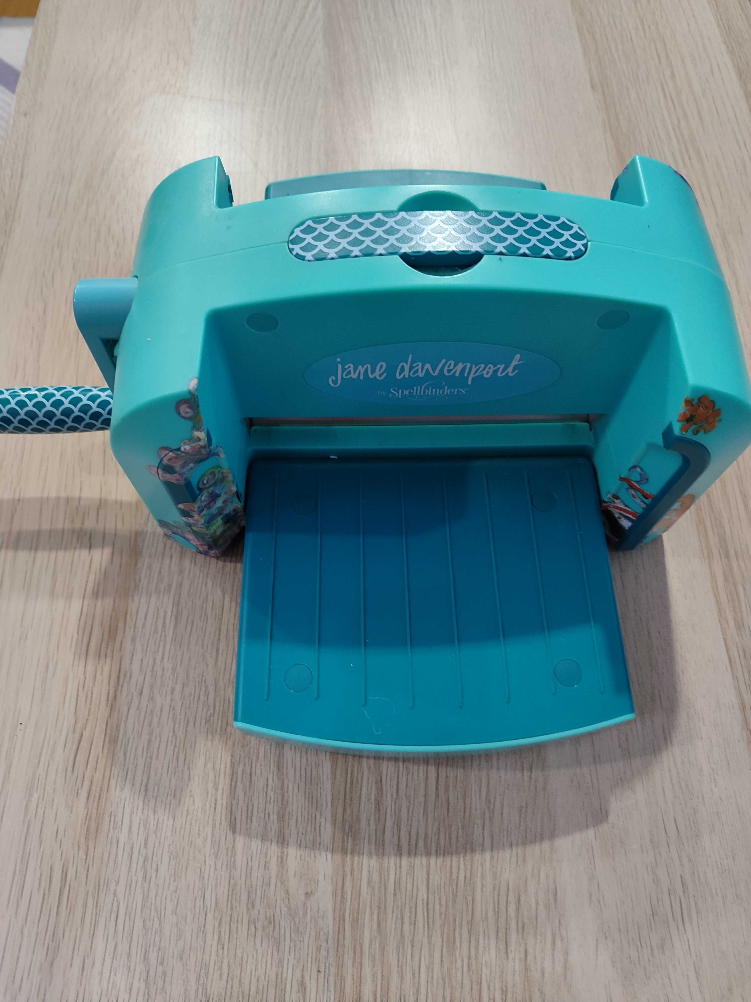 Scrapbooking - Maquina Cut & Embossing