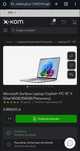 Surface laptop 7  X Elite 15" NOWY [do 21.06.2025r.]
