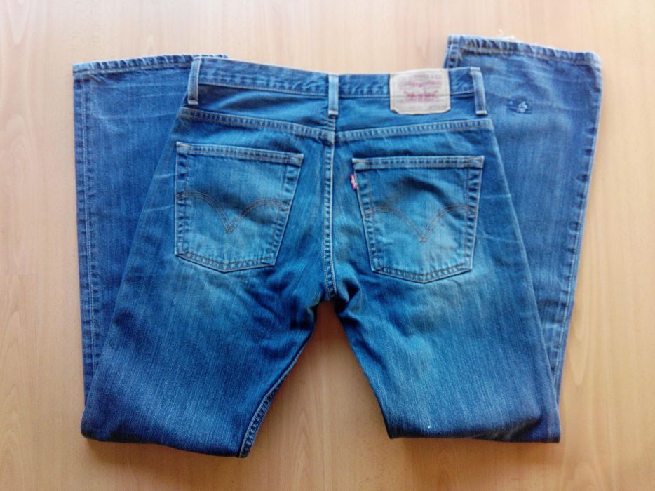 Calças Levi's W32 L34