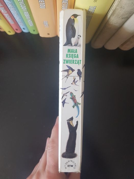 Philippe Dupont Mała Księga Zwierząt