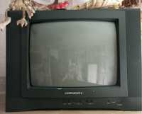 Старий телевізор Horizont