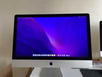 Apple iMac 27" 5K Retina Intel i5 16GB RAM 1TB SSD AMD Radeon