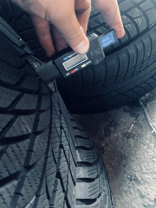 225 45 18 Bridgestone LM001 RSC 85-90 Зима 2023 Гарантія