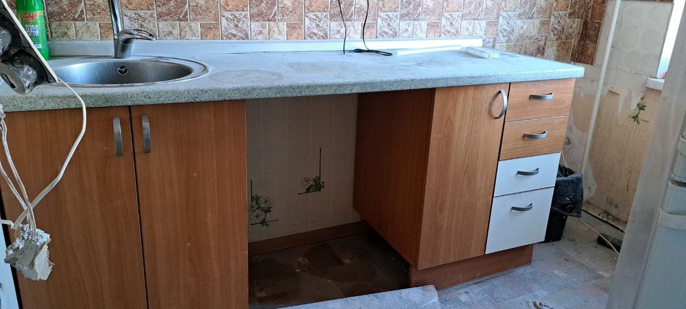 Кухонный гарнитур бу