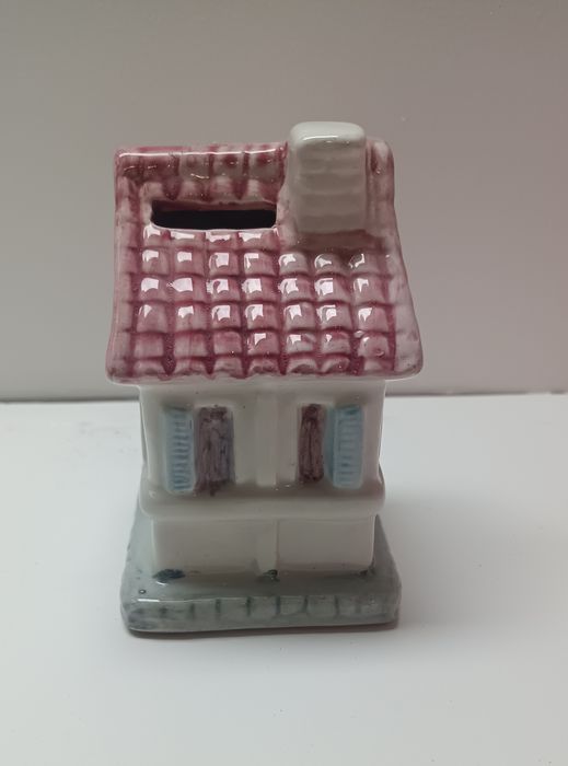 Mealheiro em loiça anos 80