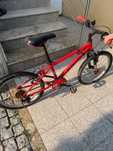 Bicicleta criança