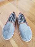 Espadryle HM rozmiar 27
