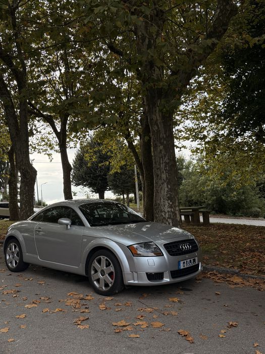 Audi tt QUATTRO 1.8t 225cv