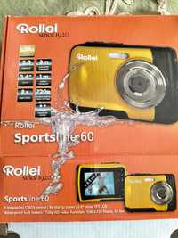 Câmara digital Rollei sportsline 60