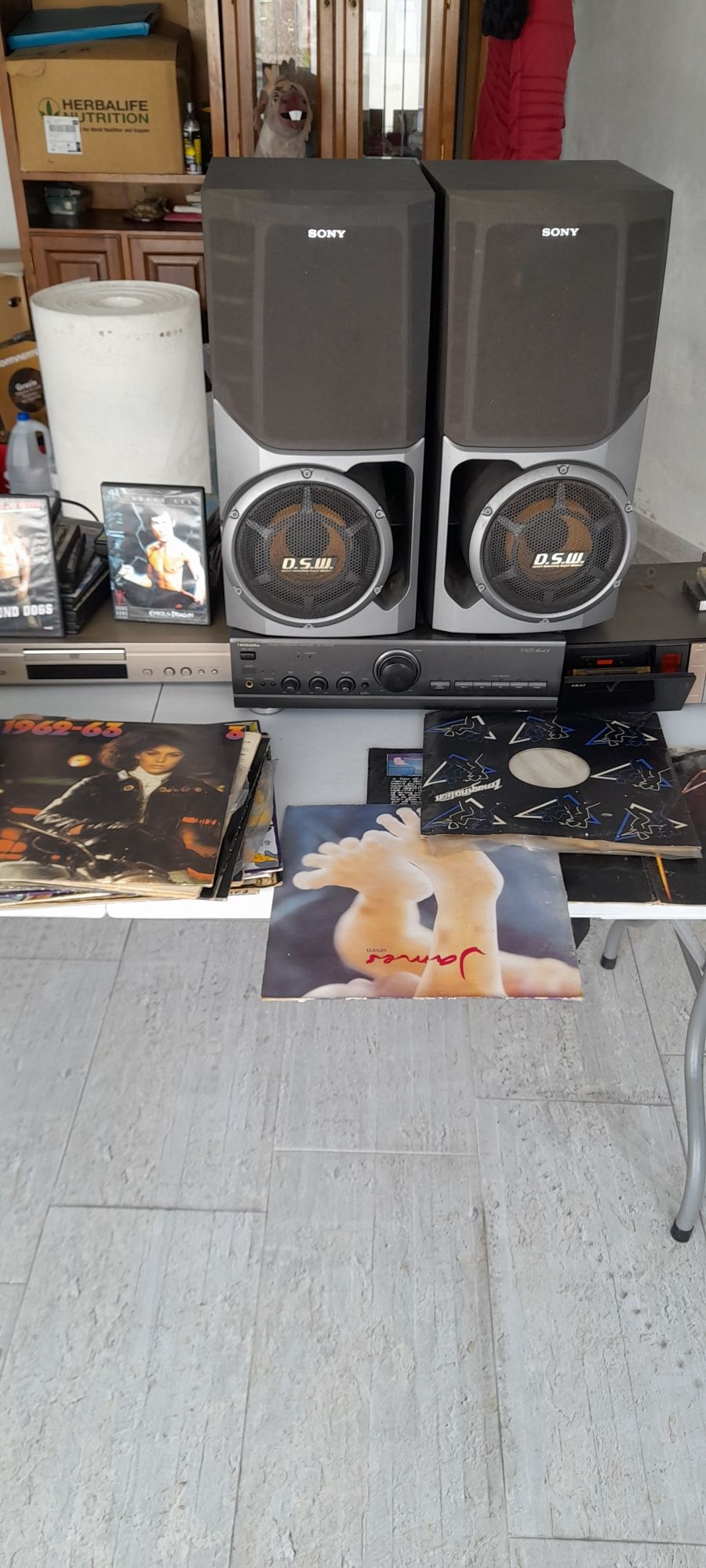 Aparelhos músicas