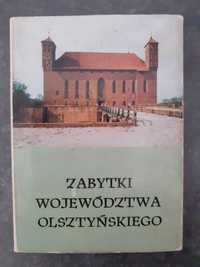 Zabytki woj. olszyńskiego