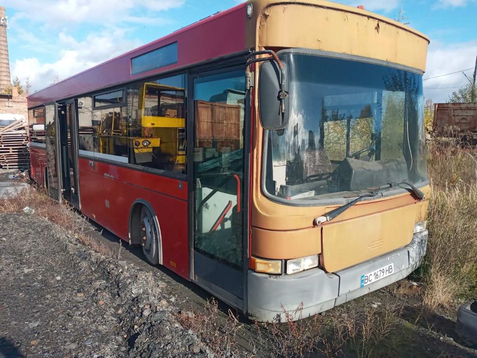 Продам автобус Volvo B6