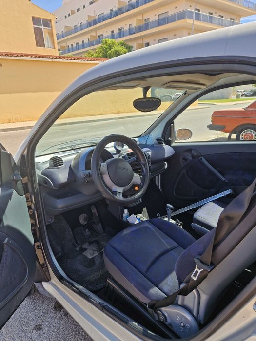 Smart fourtwo em muito bom estado