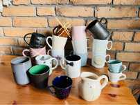 Zestaw kubków Duka Ikea filiżanka do espresso 17 sztuk