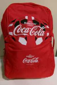 Mochila Coca Cola Euro 2016