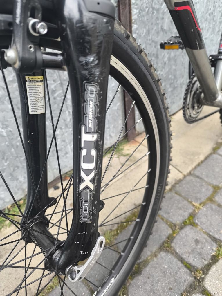 Rower Kross Hexagon V5