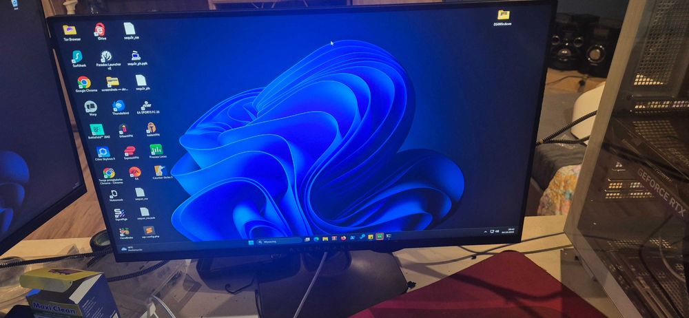 Monitor DELL Alienware AW2523HF 24.5"