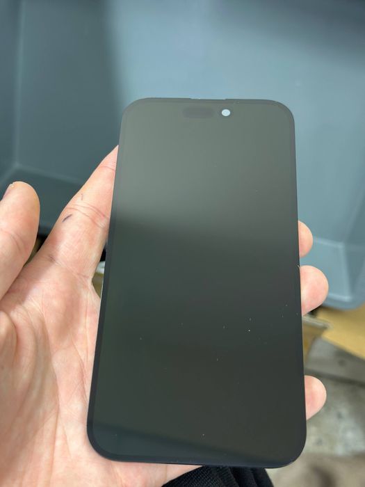 Дисплей iPhone 14 pro з дефектом