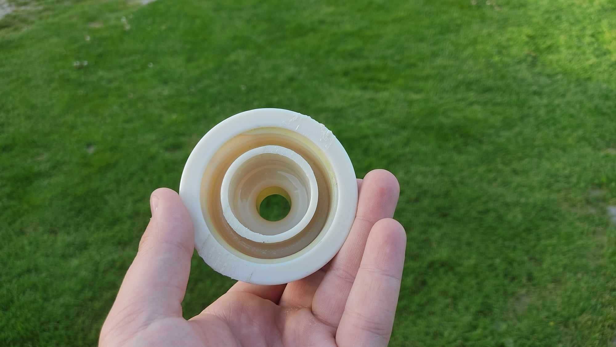 Mauzer do węża 1 cal Przejściówka 60mm