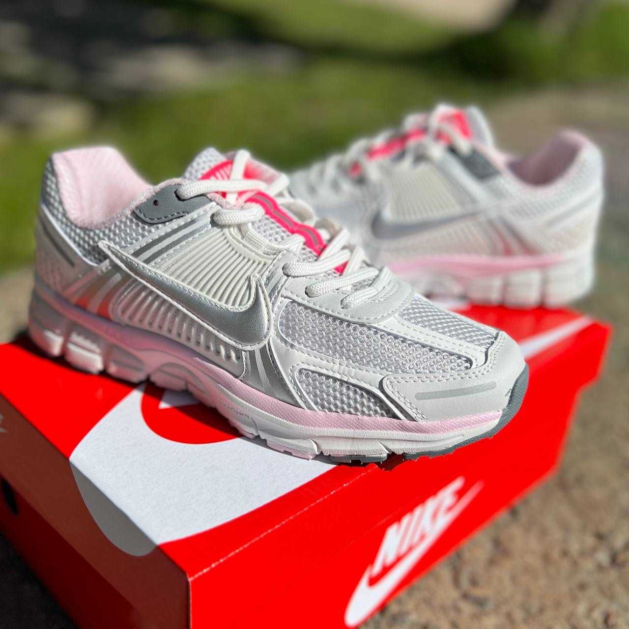 !SALE! Nike Vomero 5 White Pink 36 37 38 39 40 41 найки вомеро