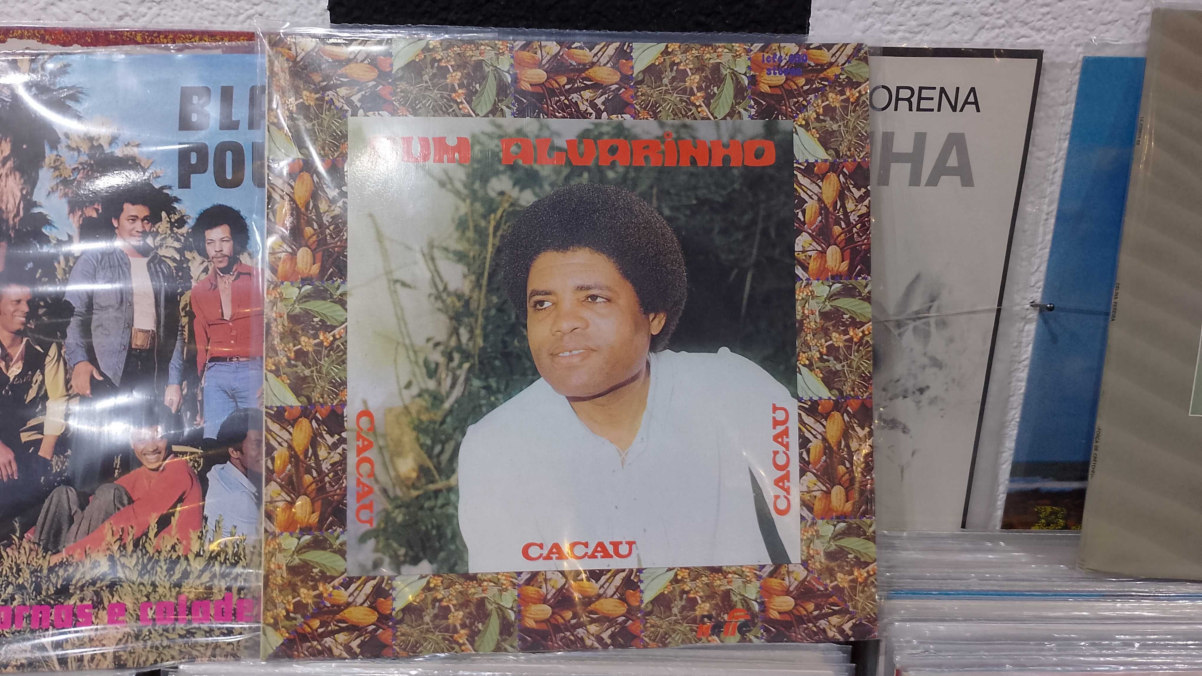 Música Angolana 6 Álbuns - Discos em Vinil Lp´s