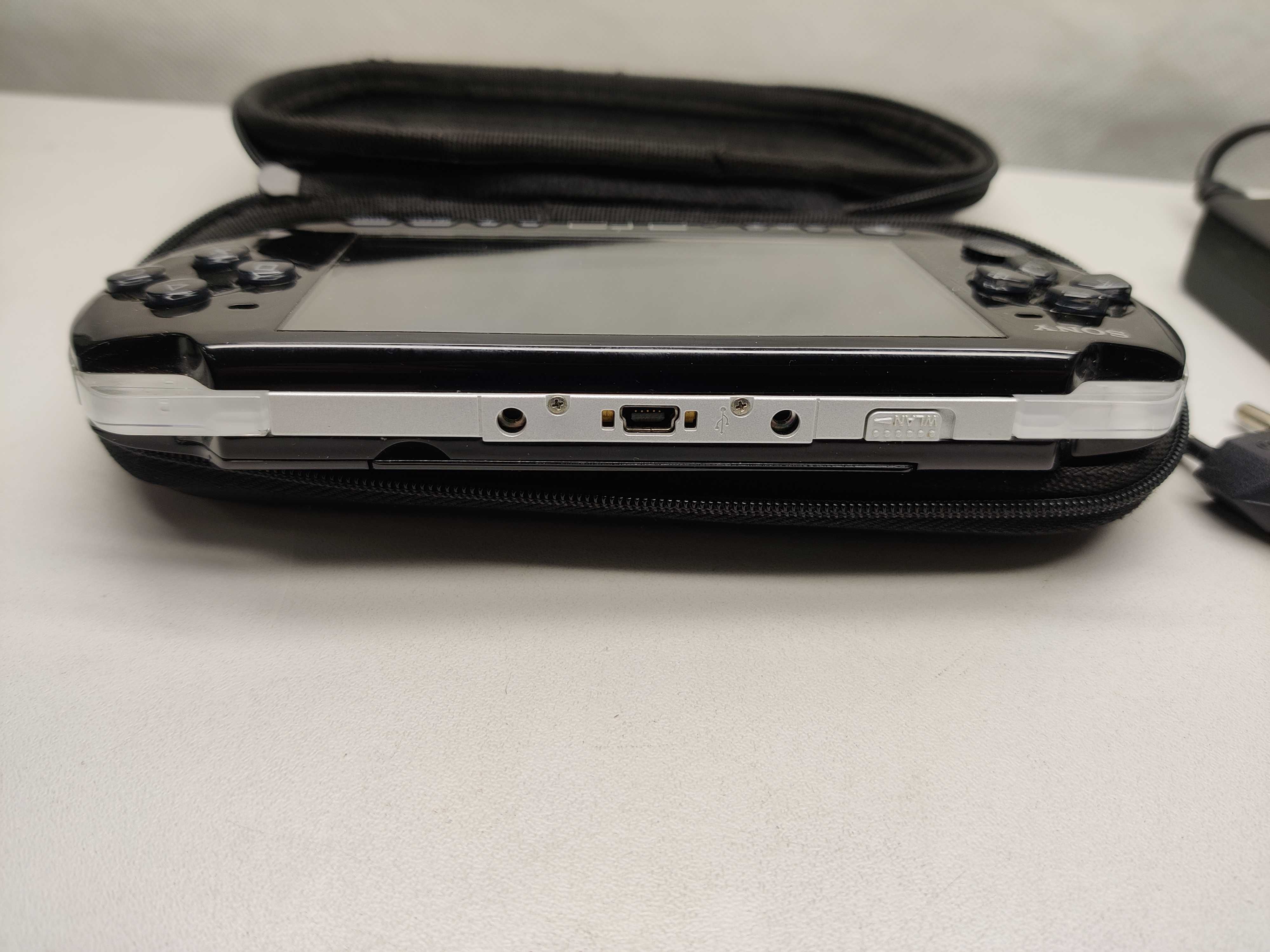 Sony PSP Playstation Portable 3004; Madej S.C. Igielna Jasło