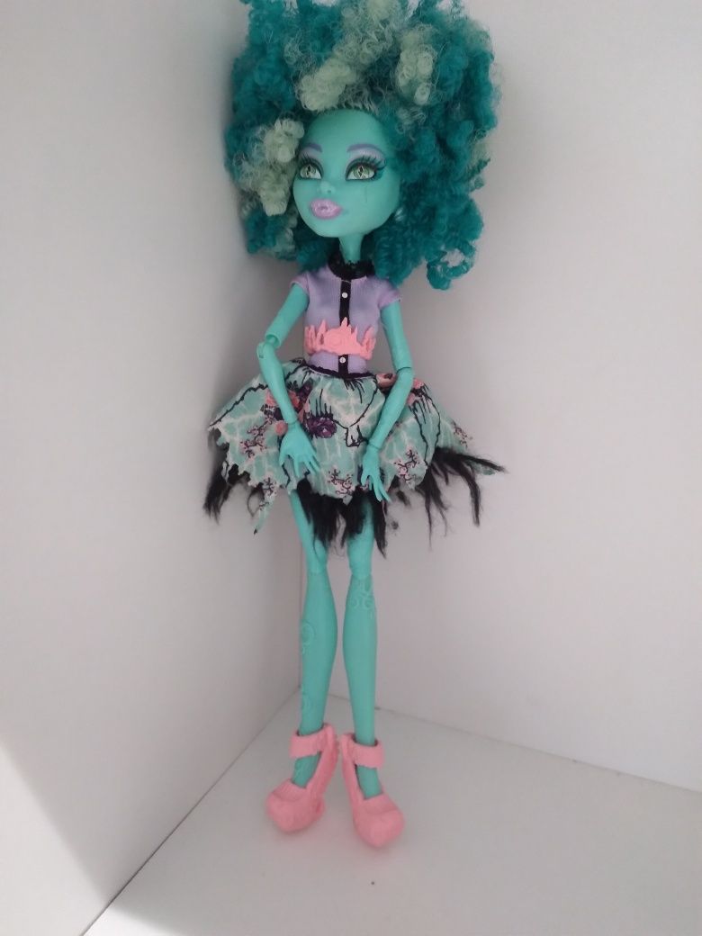 Lalka Monster High Honey Swamp Unikatowa